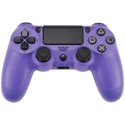 Геймпад DoubleShock 4 для PlayStation 4 (Electric Purple)