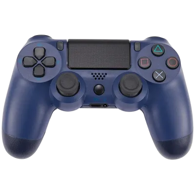 DoubleShock 4 Wireless Controller For Playstation 4 (Midnight Blue)
