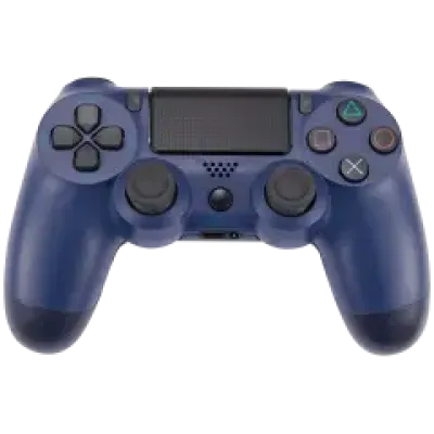 Геймпад DoubleShock 4 для PlayStation 4 (Midnight Blue)