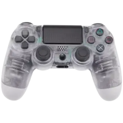 Геймпад DoubleShock 4 для PlayStation 4 (Crystal White)