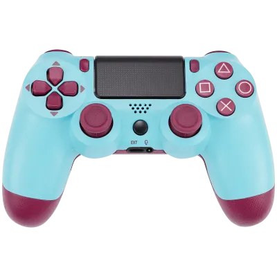 Геймпад DoubleShock 4 для PlayStation 4 (Berry Blue)