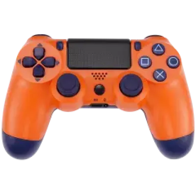 Геймпад DoubleShock 4 для PlayStation 4 (Sunset Orange)