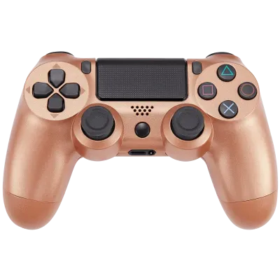 DoubleShock 4 Wireless Controller For Playstation 4 (Bronze)