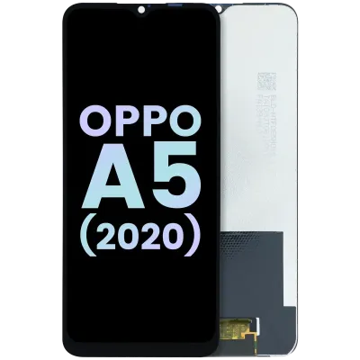 Дисплейний модуль для Oppo A5 (2020) без рамки (Service Pack) (всі кольори)