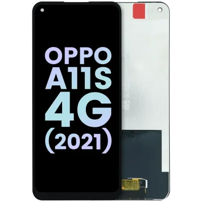 Дисплейний модуль для Oppo A11s 4G (2021) без рамки (Service Pack) (всі кольори)