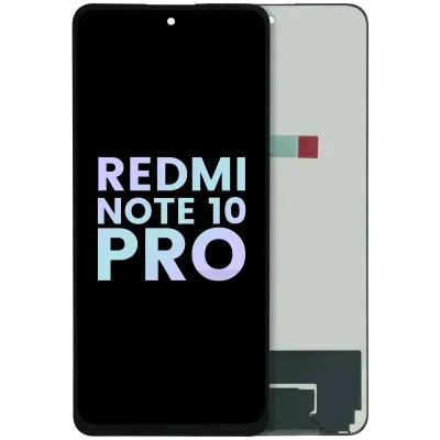Дисплейний модуль (LCD) без рамки для Xiaomi Redmi Note 10 Pro 5G (Service Pack) (All colors)