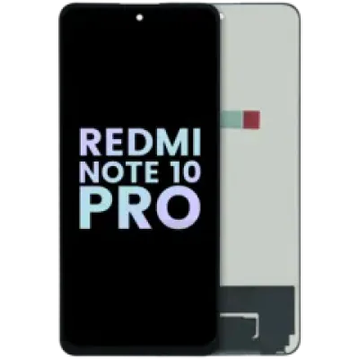 Дисплейний модуль (LCD) без рамки для Xiaomi Redmi Note 10 Pro 5G (Service Pack) (All colors)