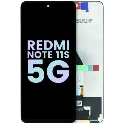 Дисплейний модуль (LCD) без рамки для Xiaomi Redmi Note 11S 5G (Service Pack) (All colors)