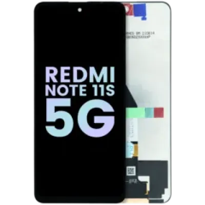 Дисплейний модуль (LCD) без рамки для Xiaomi Redmi Note 11S 5G (Service Pack) (All colors)