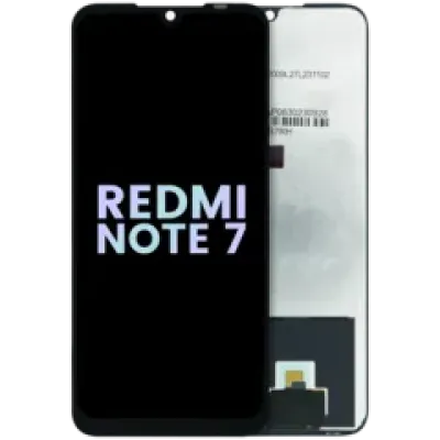 Дисплейний модуль (LCD) без рамки для Xiaomi Redmi Note 7 (Service Pack) (All colors)