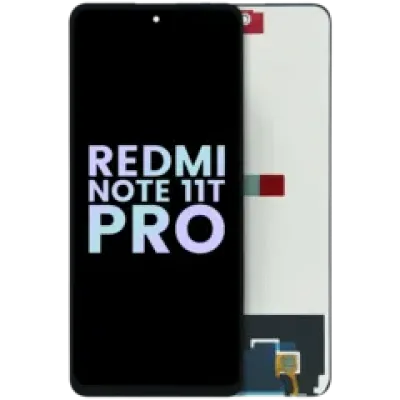 Дисплейний модуль для Xiaomi Redmi Note 11T Pro без рамки (Service Pack) (Усі кольори)