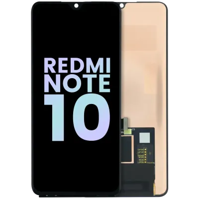 LCD Assembly Without Frame For Xiaomi Redmi Note 10 (Service Pack) (All colors)