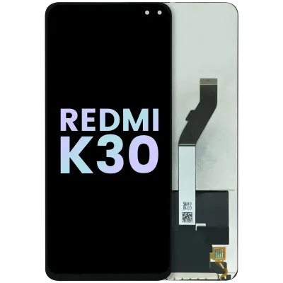 LCD Assembly Without Frame For Xiaomi Redmi K30 (Service Pack) (All colors)