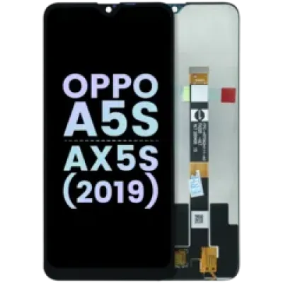 Дисплейний модуль для Oppo A5s / AX5s (2019) без рамки (Service Pack) (всі кольори)