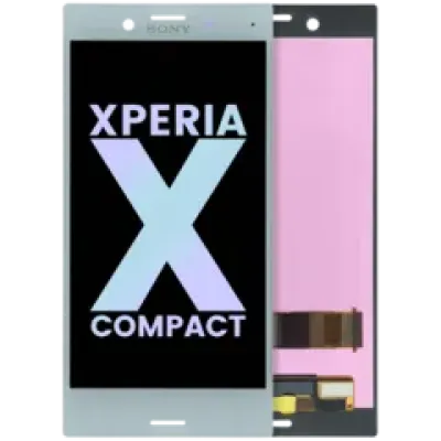 Дисплейний модуль для Sony Xperia X Compact без рамки (Genuine OEM) (білий)