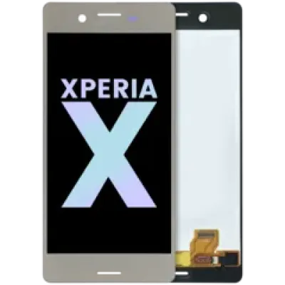 Дисплейний модуль для Sony Xperia X без рамки (Genuine OEM) (Coral)