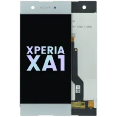 Дисплейний модуль для Sony Xperia XA1 без рамки (Genuine OEM) (білий)