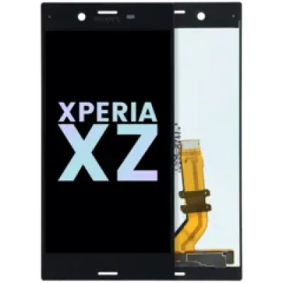 Дисплейний модуль для Sony Xperia XZ без рамки (LCD) (Genuine OEM) (Mineral black)