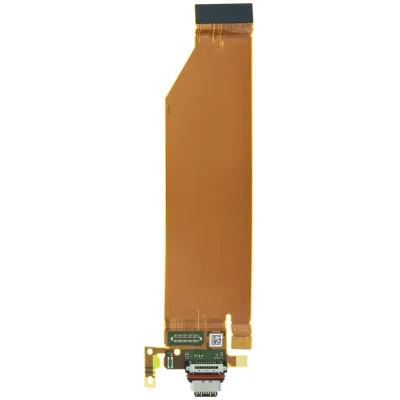 Шлейф зарядки для Sony Xperia 10 II (Genuine OEM)