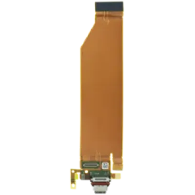 Шлейф зарядки для Sony Xperia 10 II (Genuine OEM)