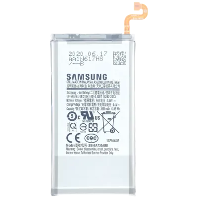 Акумулятор для Samsung Galaxy A8 Plus (A730 / 2018) (EBBA730ABE) (Service Pack)