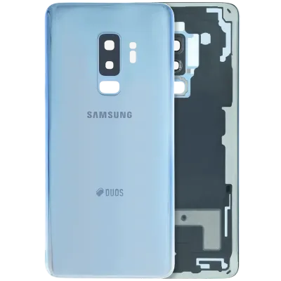 Задня кришка для Samsung Galaxy S9 Plus (Service Pack) (Ice Blue)