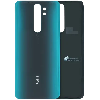 Back Cover With Camera Lens For Xiaomi Redmi Note 8 Pro (Genuine OEM) (Forest Green)