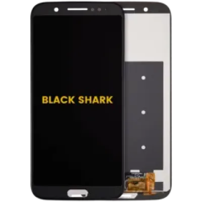 Дисплейний модуль для Xiaomi Black Shark без рамки (Refurbished) (чорний)