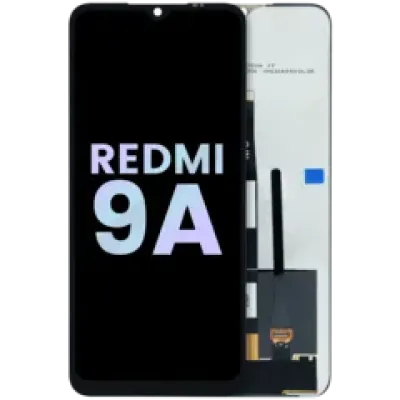 Дисплейний модуль для Xiaomi Redmi 9A без рамки (Service Pack) (Усі кольори)