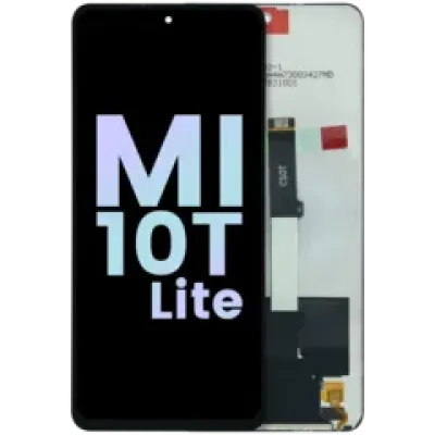 Дисплейний модуль для Xiaomi Mi 10T Lite 5G без рамки (Service Pack) (Усі кольори)