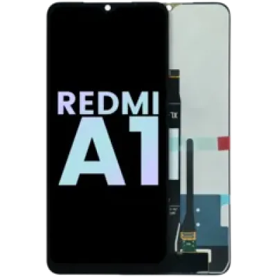 Дисплейний модуль для Xiaomi Redmi A1 без рамки (Service Pack) (Усі кольори)