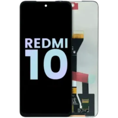 Дисплейний модуль для Xiaomi Redmi 10 без рамки (Service Pack) (Усі кольори)