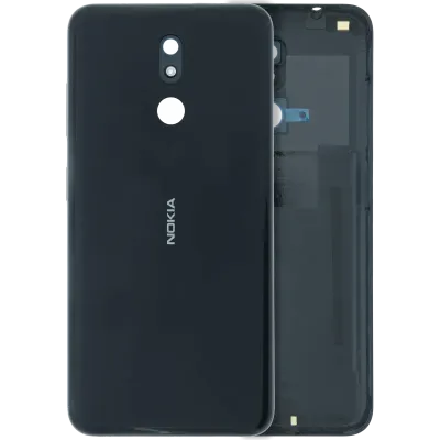 Задня кришка для Nokia 3.2 (2019) (Genuine OEM) (чорний)