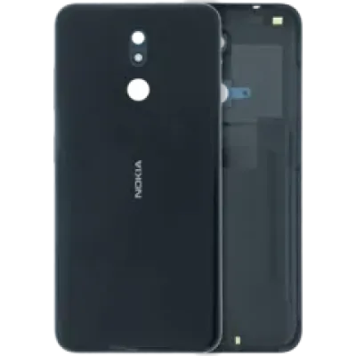 Задня кришка для Nokia 3.2 (2019) (Genuine OEM) (чорний)