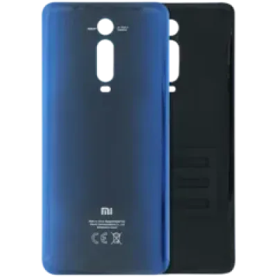 Заднє скло для Xiaomi Mi 9T (Genuine OEM) (Glacier Blue)