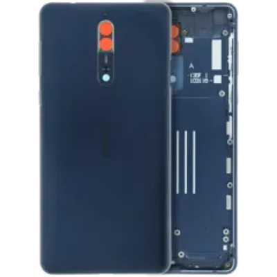 Задня кришка для Nokia 8 (Genuine OEM) (синій)