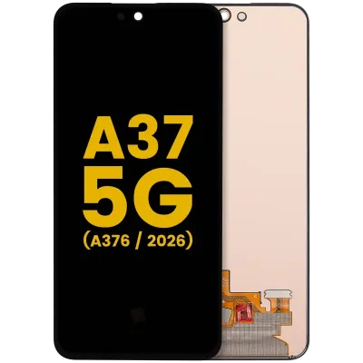 Дисплейний модуль (OLED) без рамки для Samsung Galaxy A37 5G (A376 / 2026) (Refurbished) (All Colors)