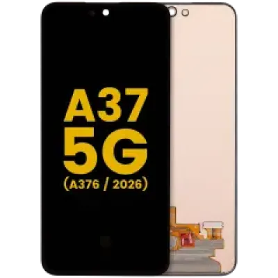 Дисплейний модуль (OLED) без рамки для Samsung Galaxy A37 5G (A376 / 2026) (Refurbished) (All Colors)