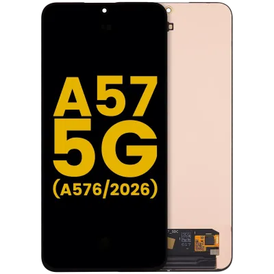 Дисплейний модуль (OLED) без рамки для Samsung Galaxy A57 5G (A576 / 2026) (Refurbished) (All Colors)