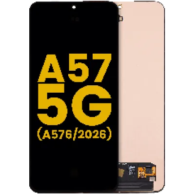 Дисплейний модуль (OLED) без рамки для Samsung Galaxy A57 5G (A576 / 2026) (Refurbished) (All Colors)