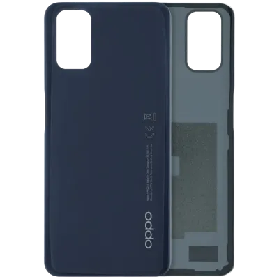 Задня кришка для Oppo A52 (2020) (Genuine OEM) (Twilight Black)