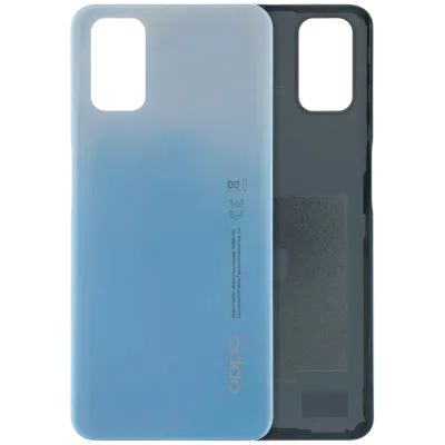 Задня кришка для Oppo A52 (2020) (Genuine OEM) (Stream White)