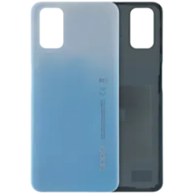 Задня кришка для Oppo A52 (2020) (Genuine OEM) (Stream White)