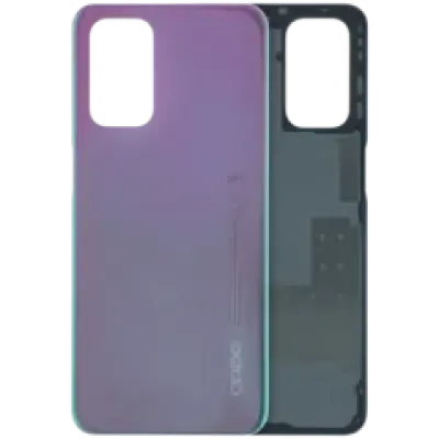 Задня кришка для Oppo A74 5G (2021) (Genuine OEM) (зелений)