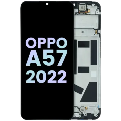 Дисплейний модуль для Oppo A57 4G (2022) (Genuine OEM) (All Colors)