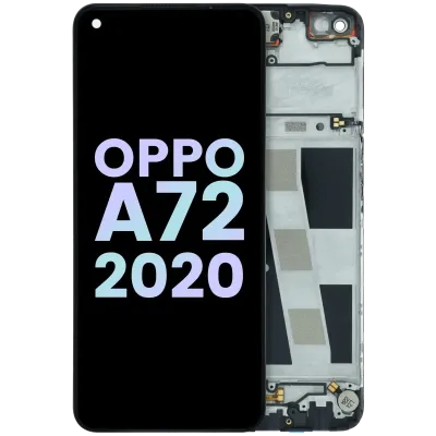 Дисплейний модуль для Oppo A72 (2020) (Genuine OEM) (All Colors)