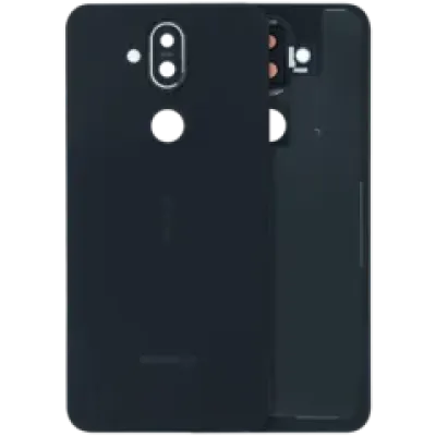 Задня кришка для Nokia 8.1 (Genuine OEM) (синій)