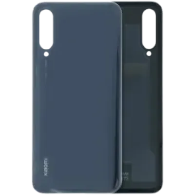 Заднє скло для Xiaomi Mi A3 (Genuine OEM) (Kind of Gray)