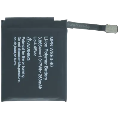 Replacement Battery For Watch Series SE 3 (40MM) (Premium)