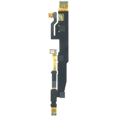 Шлейф мікрофона для Sony Xperia XZ2 (Genuine OEM)